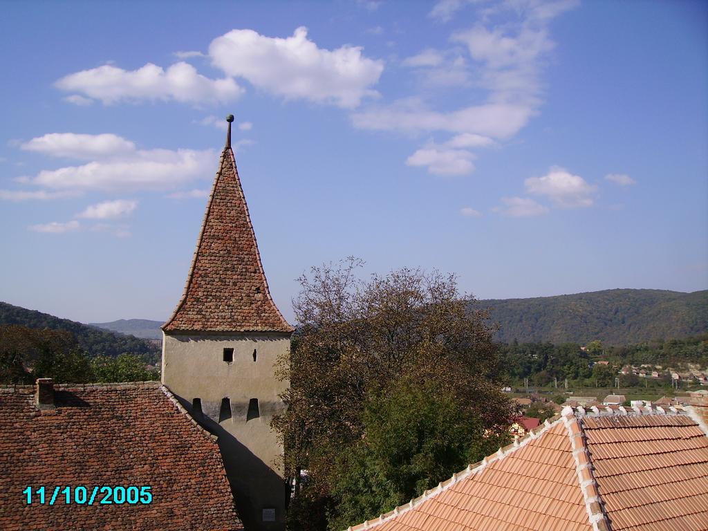 Apartamento Casa Cojo Sighişoara Habitación foto