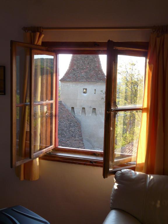 Apartamento Casa Cojo Sighişoara Habitación foto
