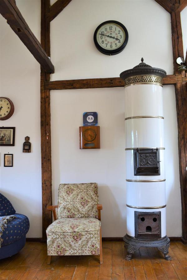 Apartamento Casa Cojo Sighişoara Exterior foto