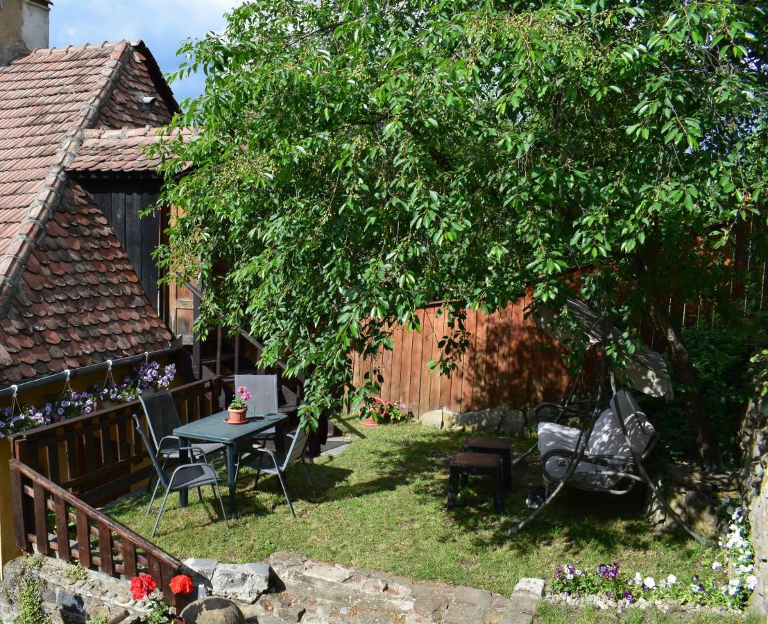 Apartamento Casa Cojo Sighişoara Exterior foto