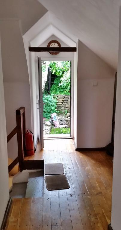 Apartamento Casa Cojo Sighişoara Habitación foto