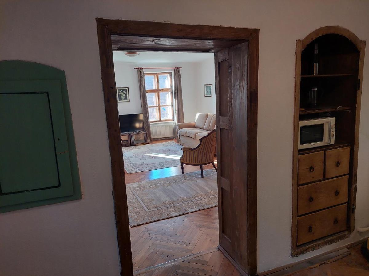 Apartamento Casa Cojo Sighişoara Exterior foto
