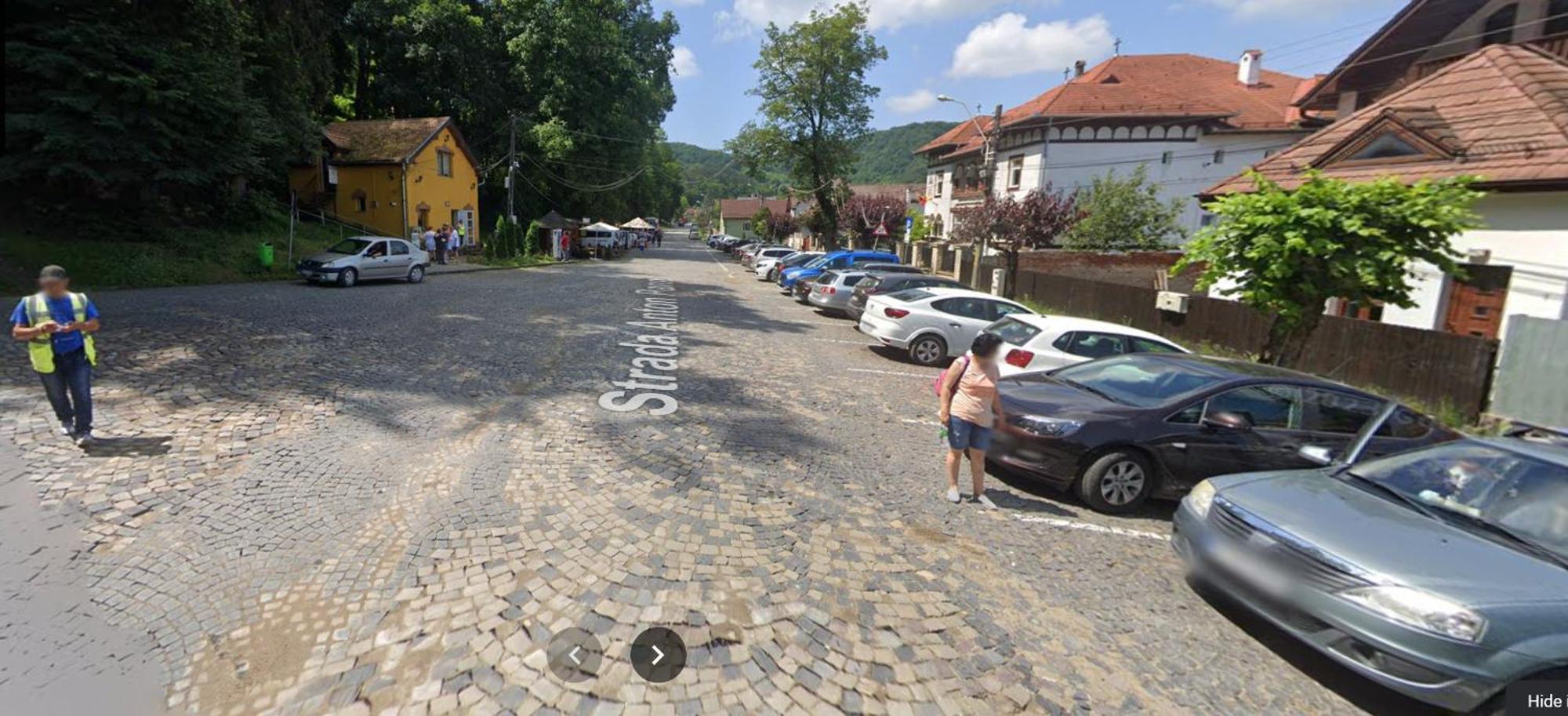 Apartamento Casa Cojo Sighişoara Exterior foto
