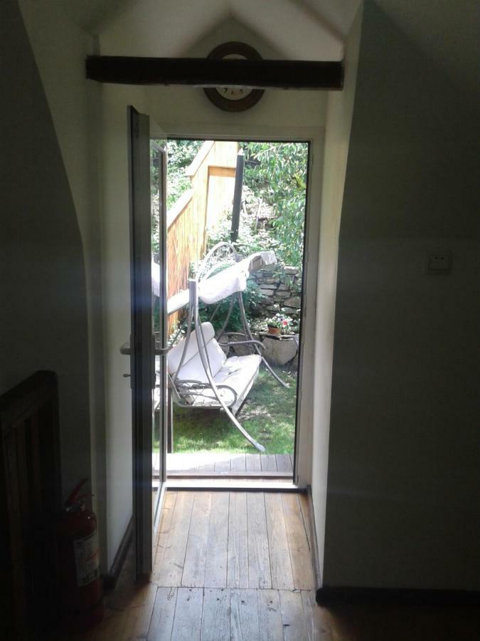 Apartamento Casa Cojo Sighişoara Exterior foto