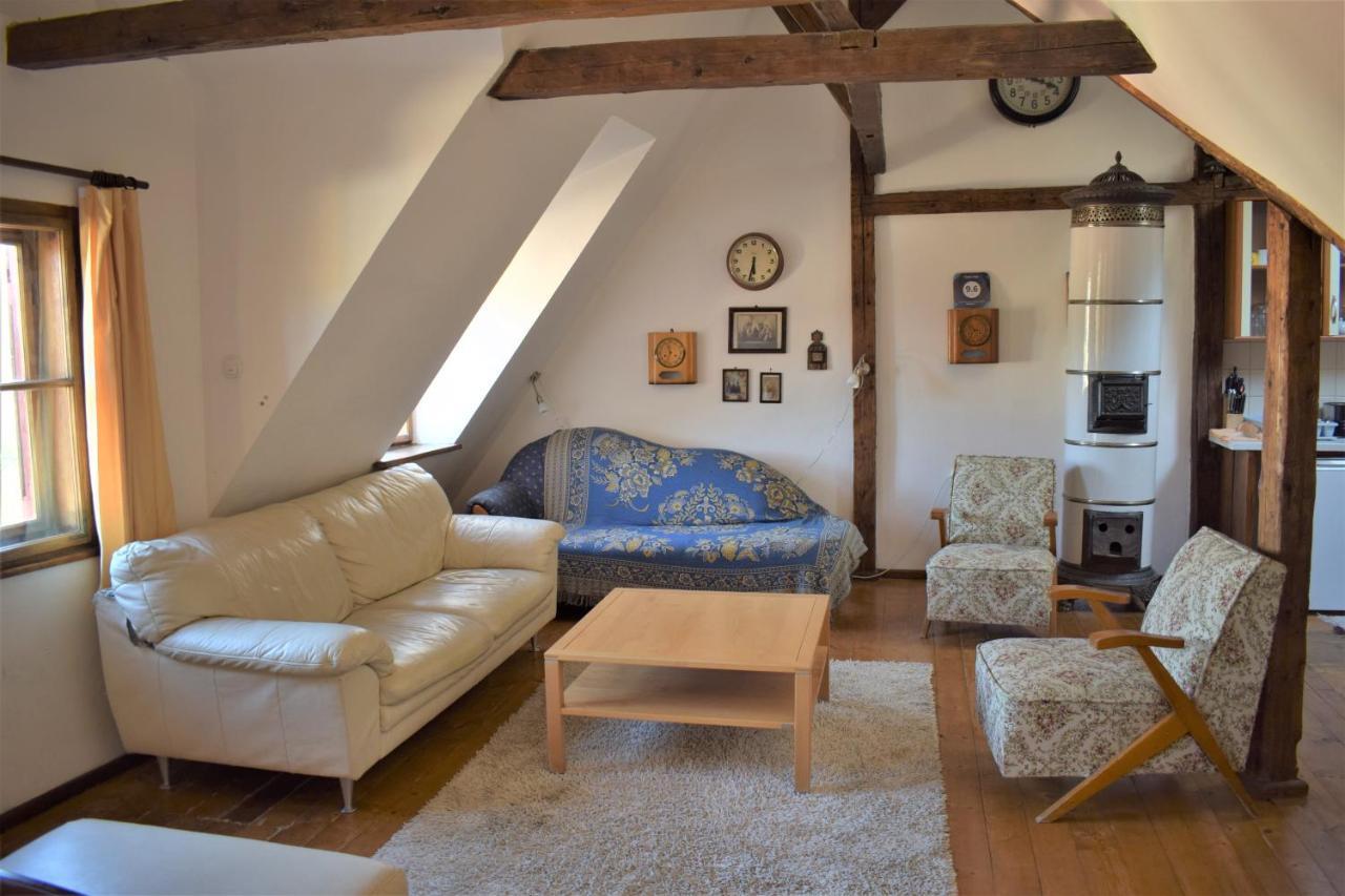Apartamento Casa Cojo Sighişoara Exterior foto