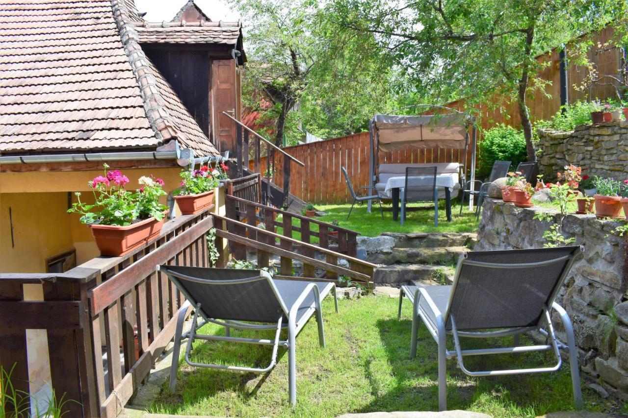 Apartamento Casa Cojo Sighişoara Exterior foto